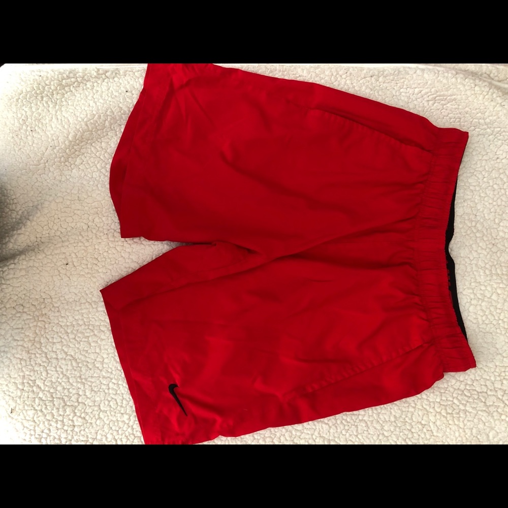 Nike Dri-Fit Athletic Running Shorts